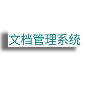 文档管理系统(DMS)